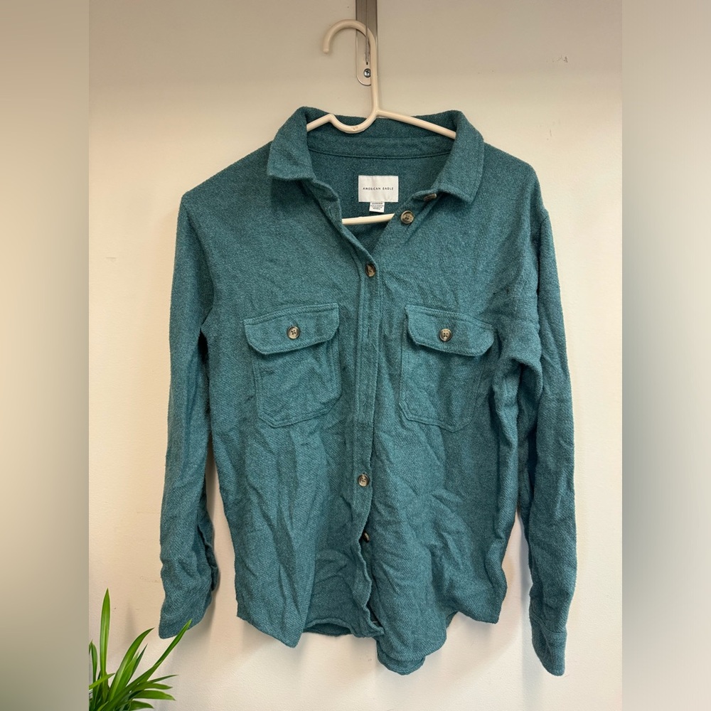 American Eagle Shacket - image 1